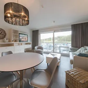Apartment Residentie Albatros-4, Bredene