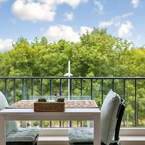 Apartment Beautiful Studio With Park And, Bredene